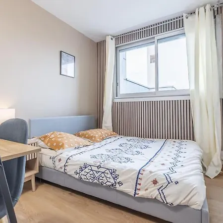 Le Cosmopolitan T6 10 Personnes Apartment *