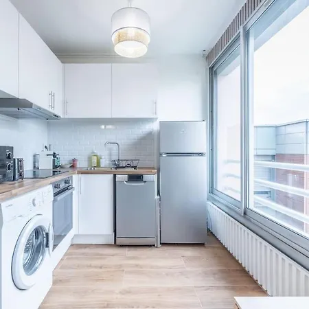 Le Cosmopolitan T6 10 Personnes Apartment *