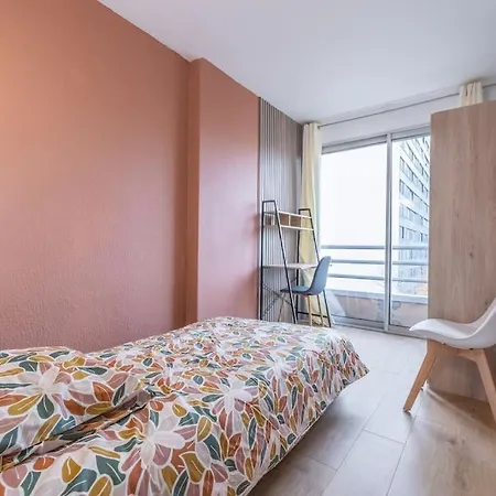 Apartment Le Cosmopolitan T6 10 Personnes *