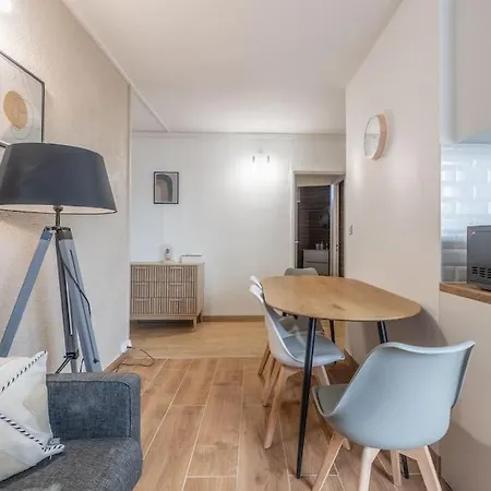 Lägenhet Le Cosmopolitan T6 10 Personnes Toulouse