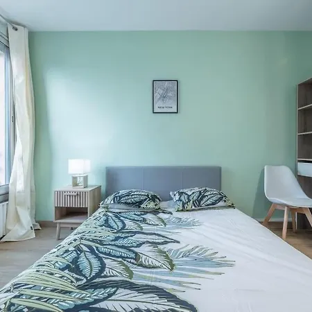 Le Cosmopolitan T6 10 Personnes Toulouse