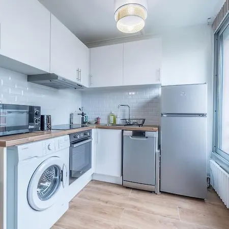 Le Cosmopolitan T6 10 Personnes Apartment