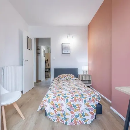 Apartment Le Cosmopolitan T6 10 Personnes