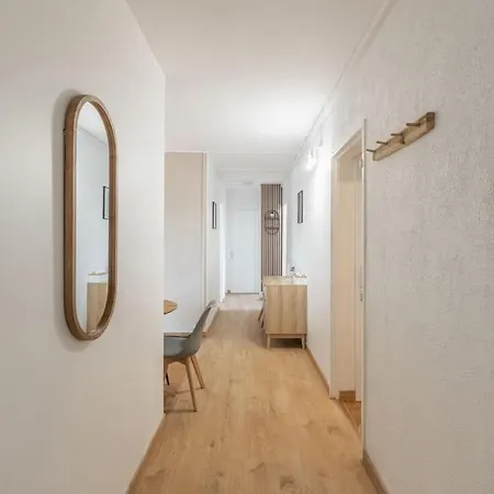 Le Cosmopolitan T6 10 Personnes Apartment *