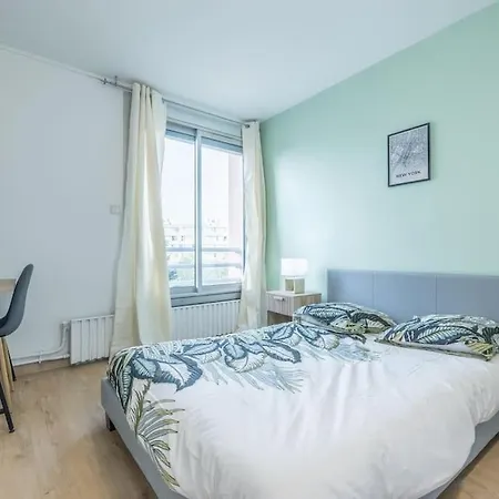 Le Cosmopolitan T6 10 Personnes *