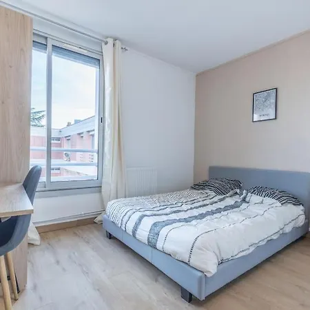 Apartamento Le Cosmopolitan T6 10 Personnes