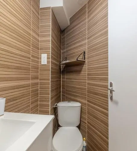 Le Cosmopolitan T6 10 Personnes Apartment