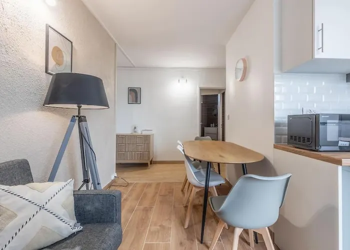 דירה Le Cosmopolitan T6 10 Personnes טולוז