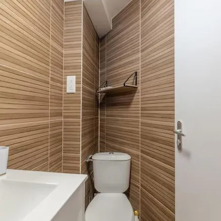 Le Cosmopolitan T6 10 Personnes Apartamento